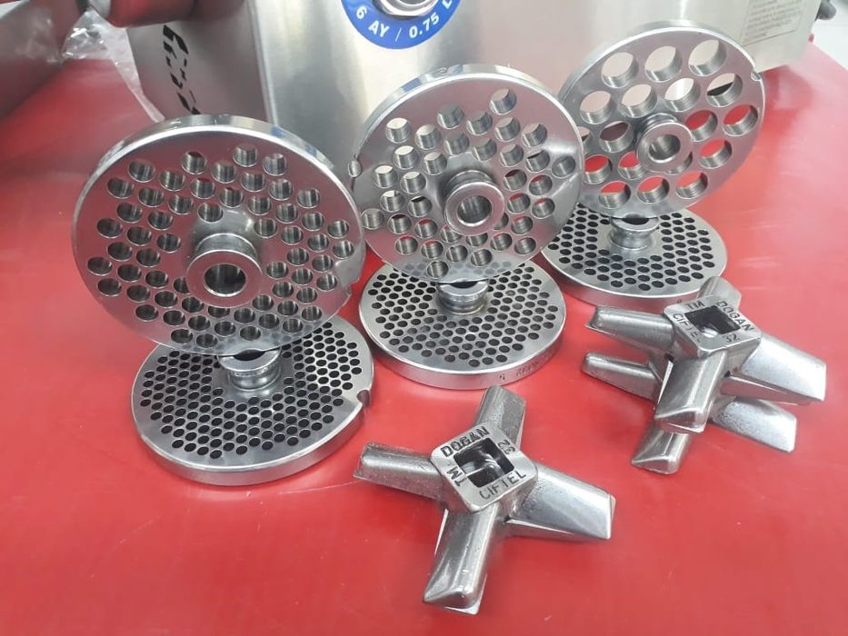 Решотки и ножи для мясорубки