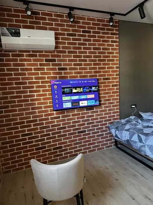 Квартира 1-ком. 4/9, в Красивом Стиле в ЖК Ассалом Хаво, Кадышева