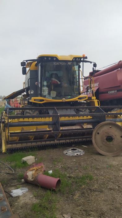 Sambo krantas kombayin bugdoy uradigan sotiladi