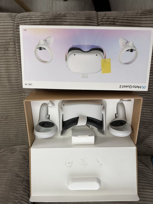 oculus quest 2 256gb second hand si noi de vanzare • Anunturi • OLX.ro