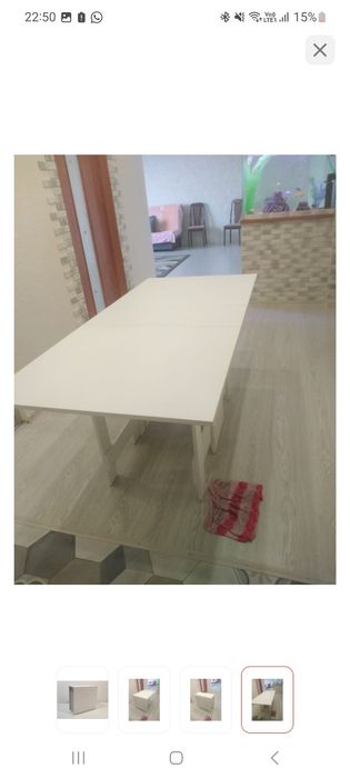 Стол трансформер ( книжка)