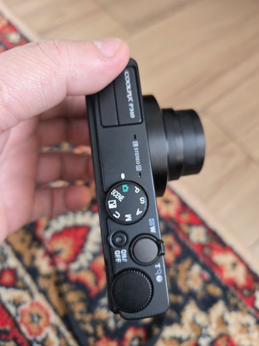 Продам фотоаппарат Nikon coolpox p310