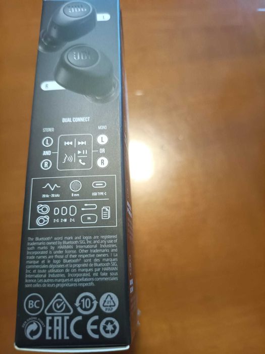 JBL Wave 100 TWS Bluetooth Red Dot Award Winner 2021