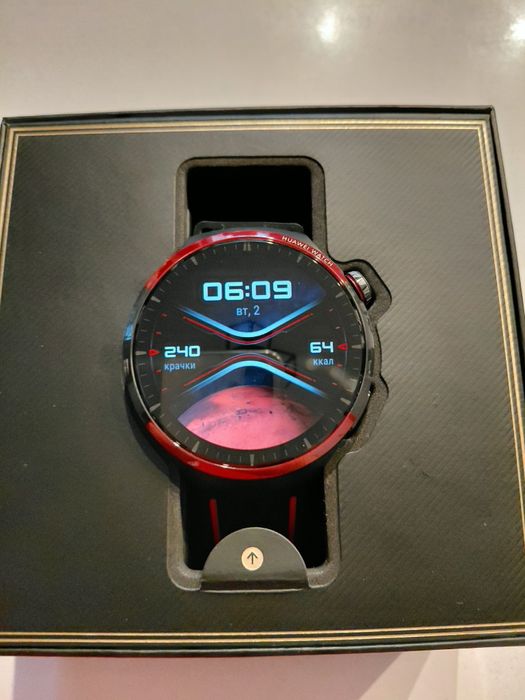 Huawei Watch 4 pro Space  Edition
