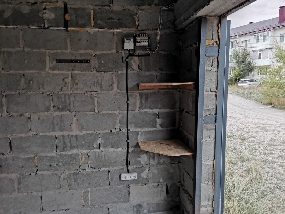 Продам Гараж м-н Нурай, г. Тобыл.