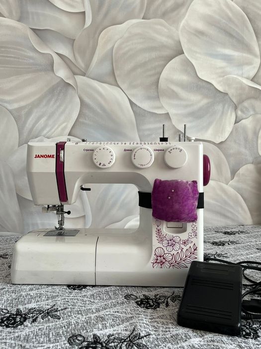 Швеиная машина  очень хорошая