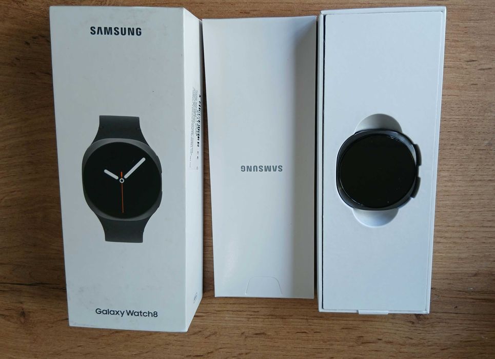 Samsung Galaxy Watch 8 44mm в Гаранция