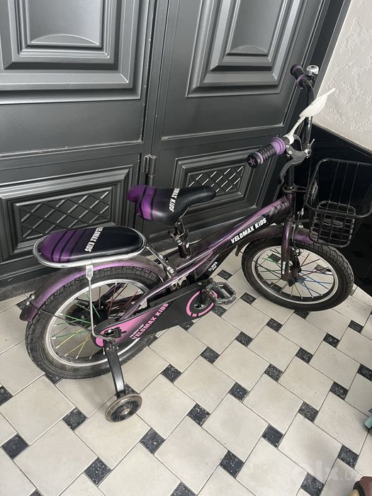 Продам детский велосипед Velomax Kids