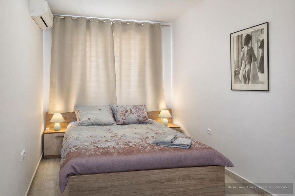 Дава се под наем Двустаен апартамент в Варна, Левски - 66 кв.м за 747.66 € - Снимка #4