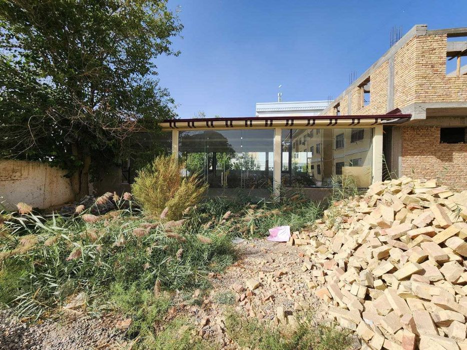 Объект под бизнес / кафе, 150м², коробка