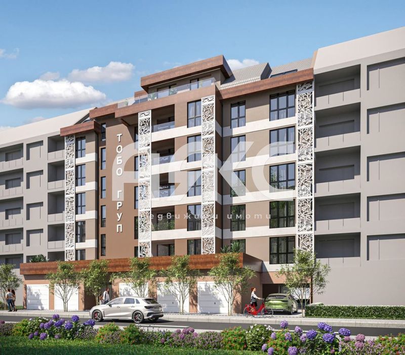 Двустаен апартамент в кв. Люлин 10 до МЕТРОСТАНЦИЯ