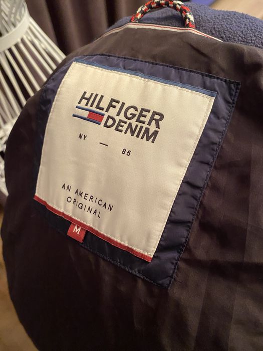 Мъжко яке Tommy Hilfiger M размер