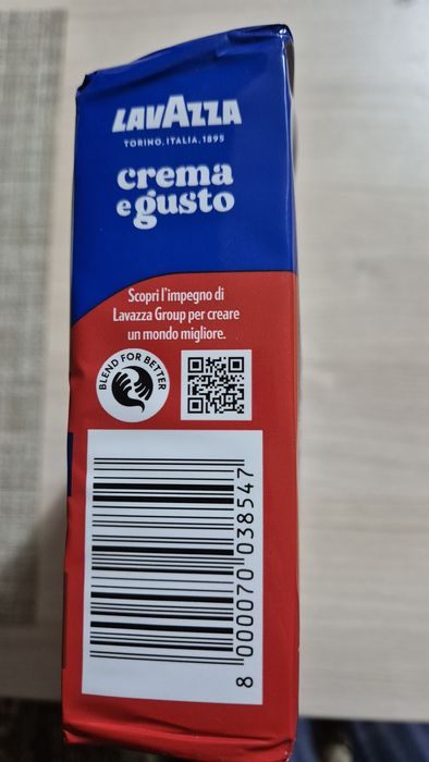 Cafea măcinată Lavazza