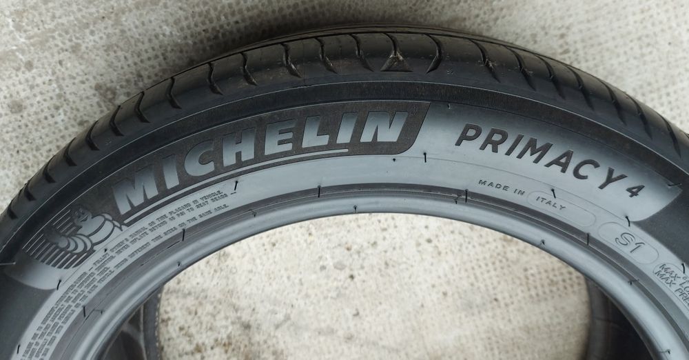 Set 2buc 215/55 R18 99V XL Michelin Primacy⁴ S1 vară