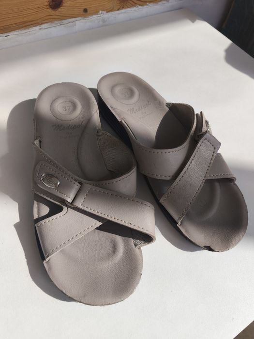 Шлепки 37 размер