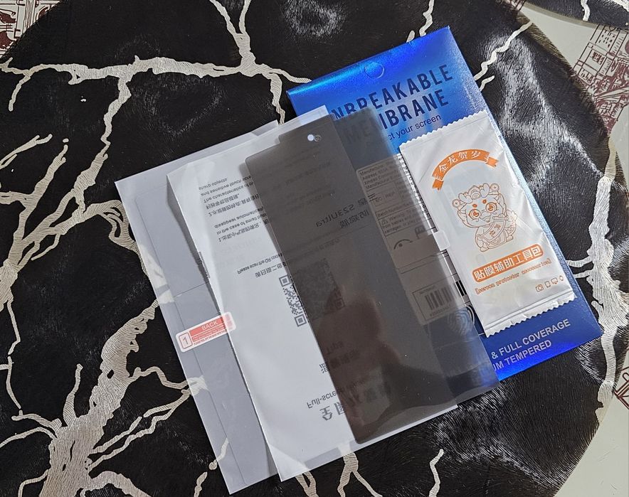 Huse din Sticlă și Din Silicon / Hidrogel. Telefon Samsung