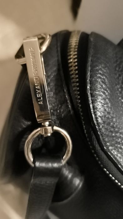 Дамска чанта естествена кожа Alexanderwang