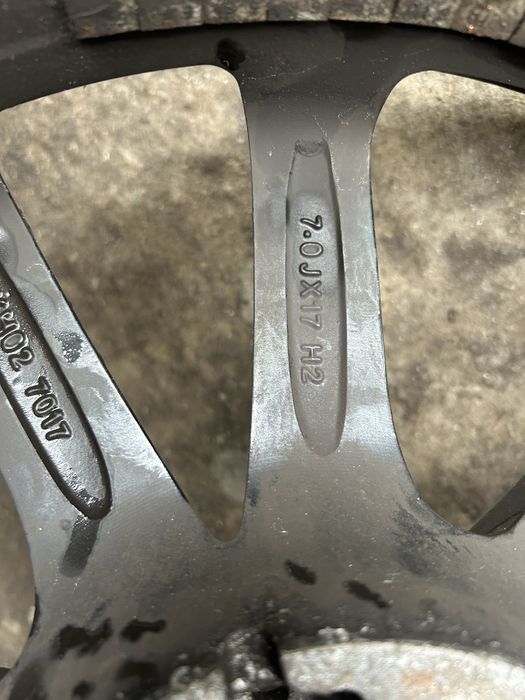 джанти 5х114.3 17 hyundai kia mazda honda toyota