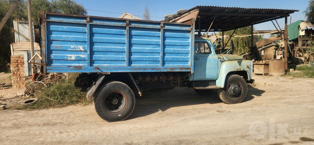 Gaz 53 sotiladi holati alo