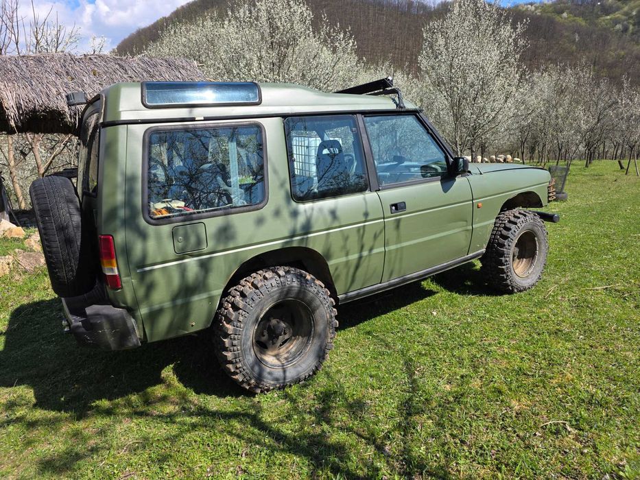 Land Rover Discovery 1