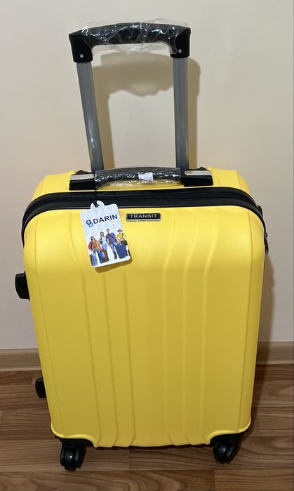 Куфар за ръчен/кабинен бага ж