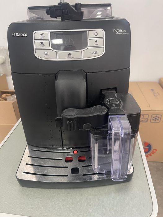 Кафе машина seaco intelia