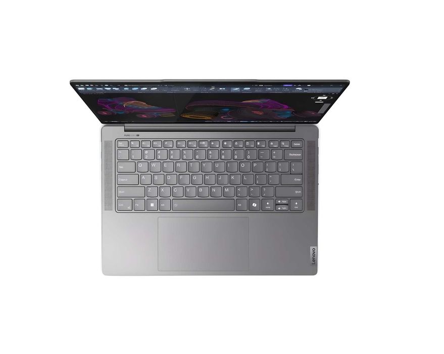Ноутбук LENOVO YOGA PRO 7 AMD R7-8845HS/16GB/1TB SSD/14,5'' 3K RUS KB