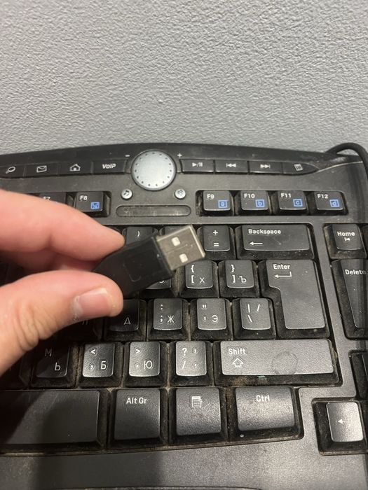 Клавиатура Logitech