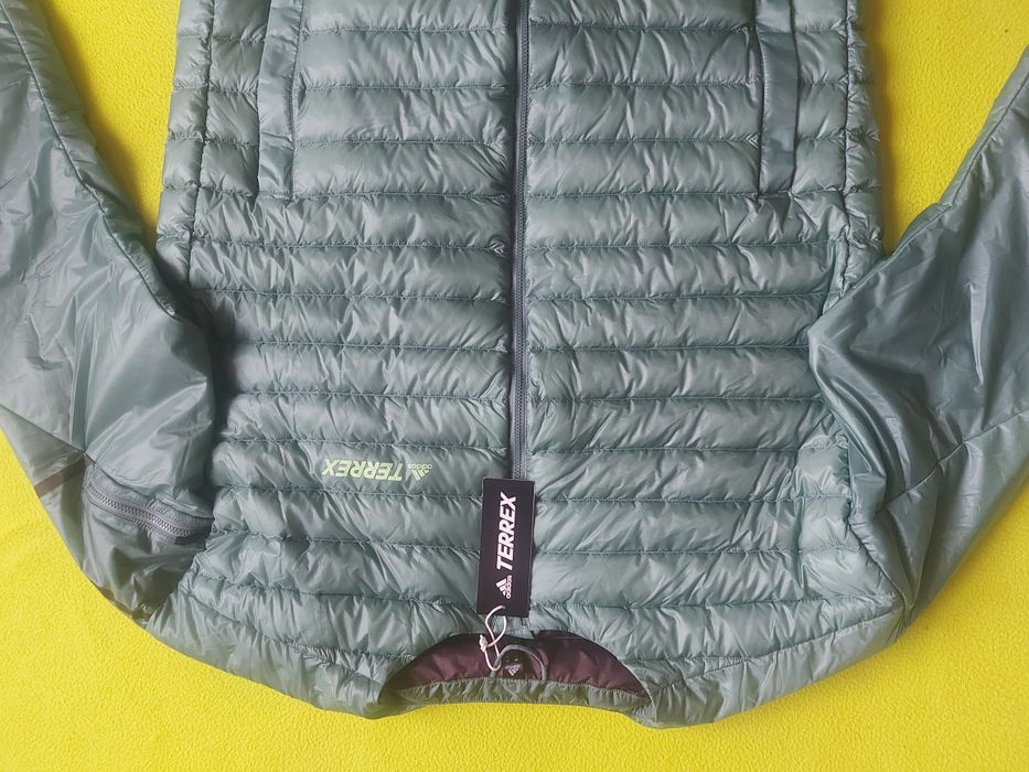 Adidas Terrex-90%пух-L-Оригинално