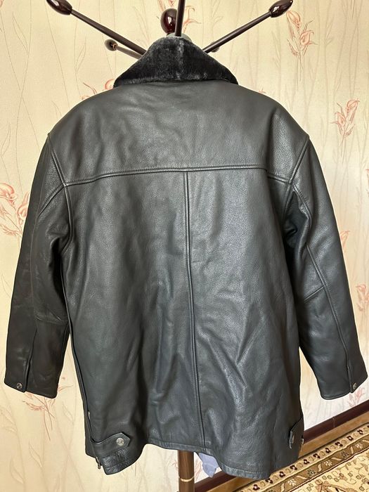 Новая Кожаная Куртка