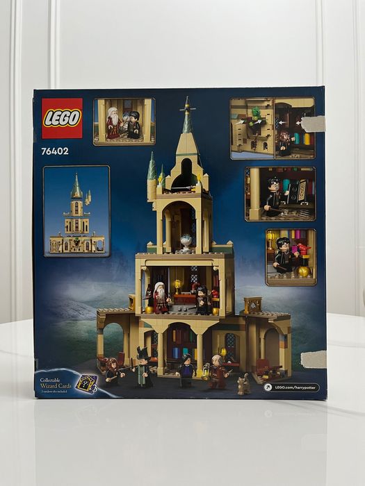 LEGO Harry Potter 76402 — Кабинет Дамблдора