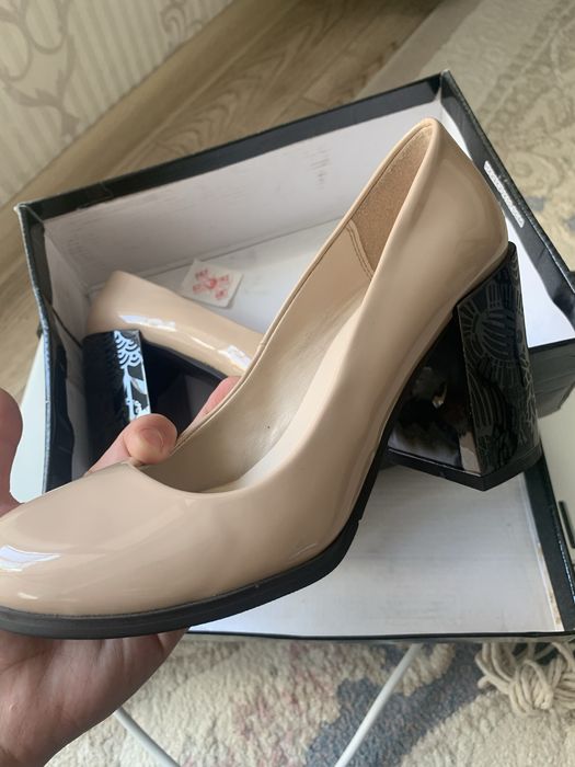 Туфельки 35 рамера