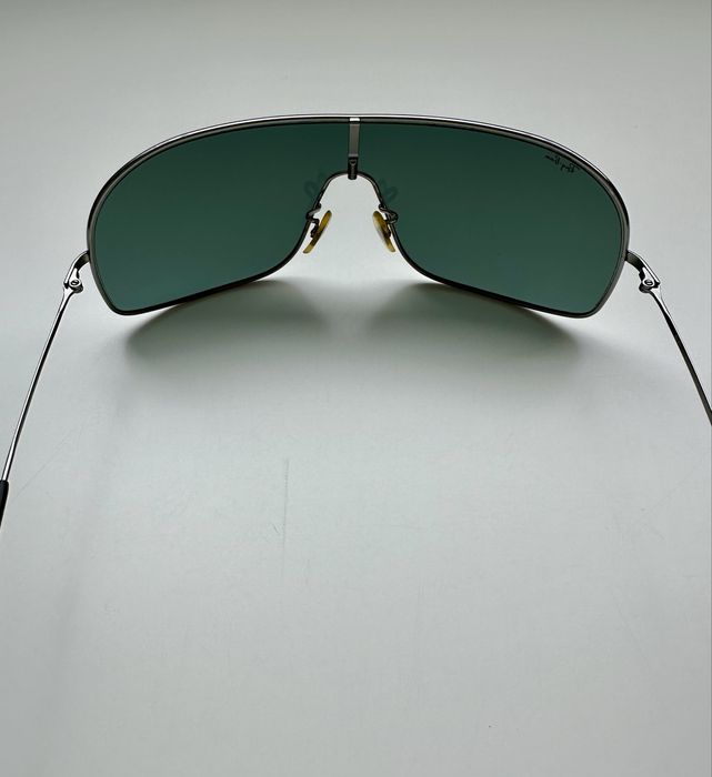 Ray Ban RB3291 Large/Highstreet/Mask/Made in Italy