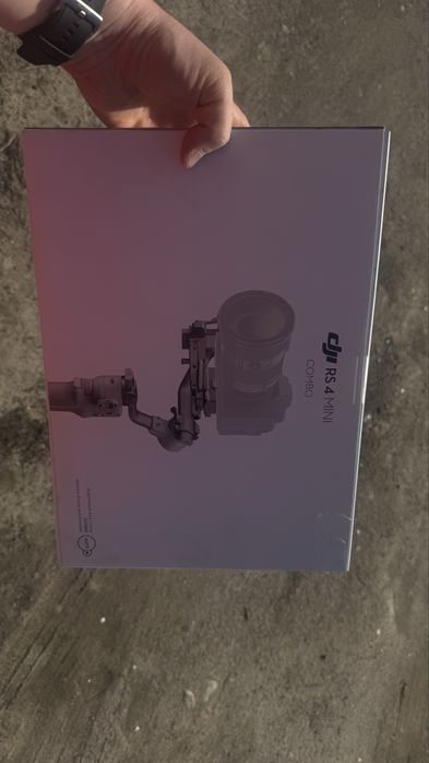 Стедикам DJI RS 4 Mini Combo