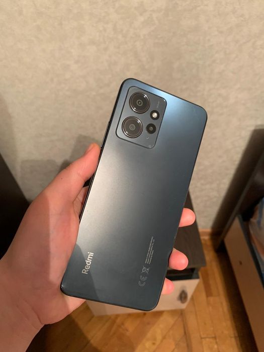 Redmi Note 12 128/8gb Без минусов