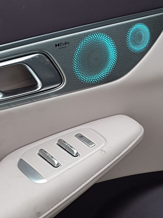 ChangAn Deepal s07. Ultra. Restyling