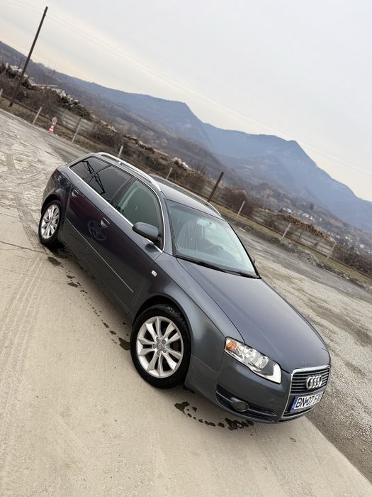Vand Audi A4 B7