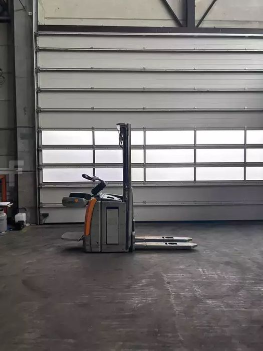 Transpalet Liza electrica cu catarg STILL EXV SF 14, H:5.4m, An: 2020