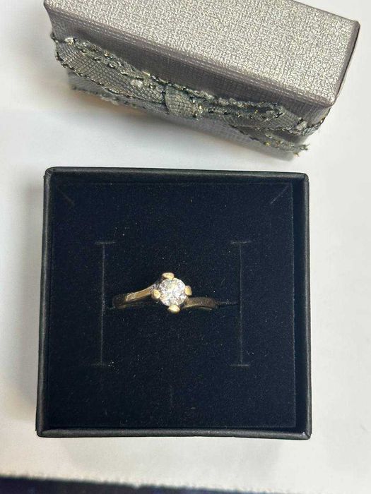 Inel aur 14K 2.45gr (CDC) StarAmanet