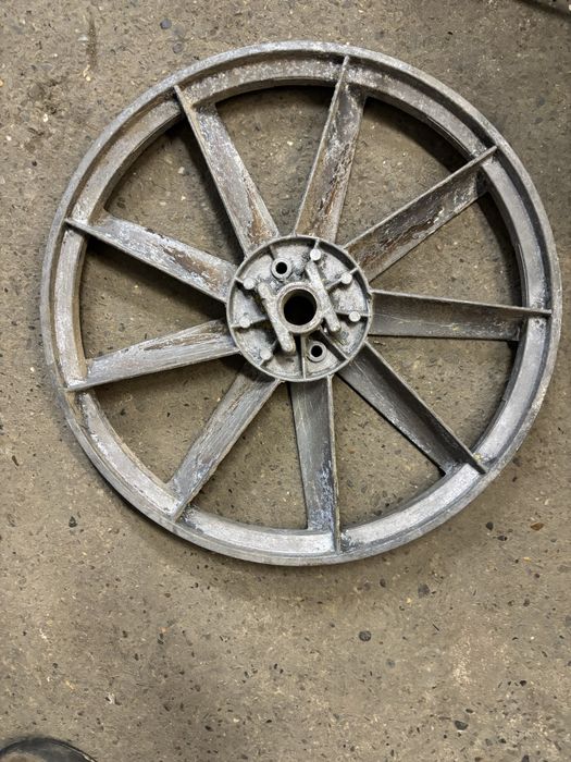 Fulie pompa cmpresor aer