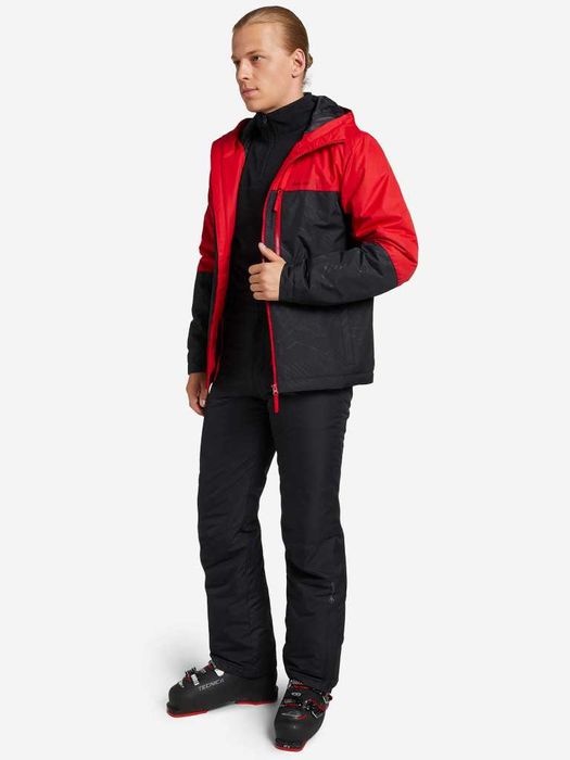 Куртка утепленная Glissade 50-52р