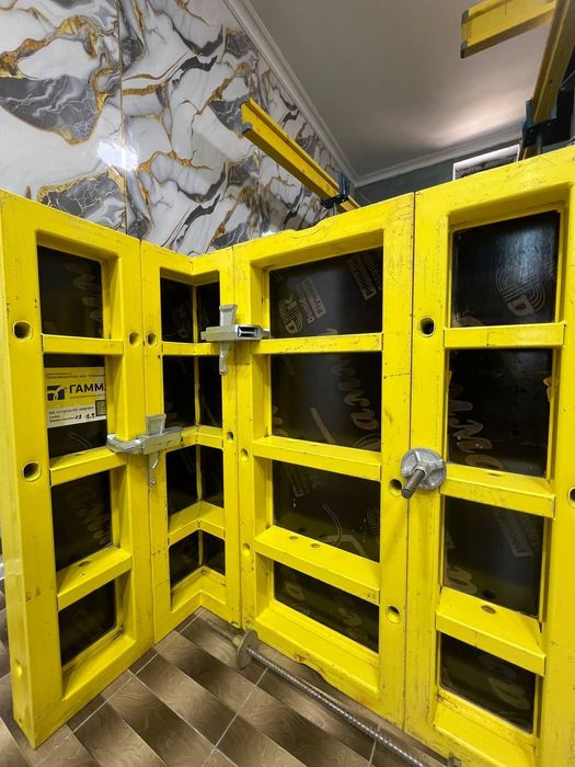 Опалубка для стройка скидка