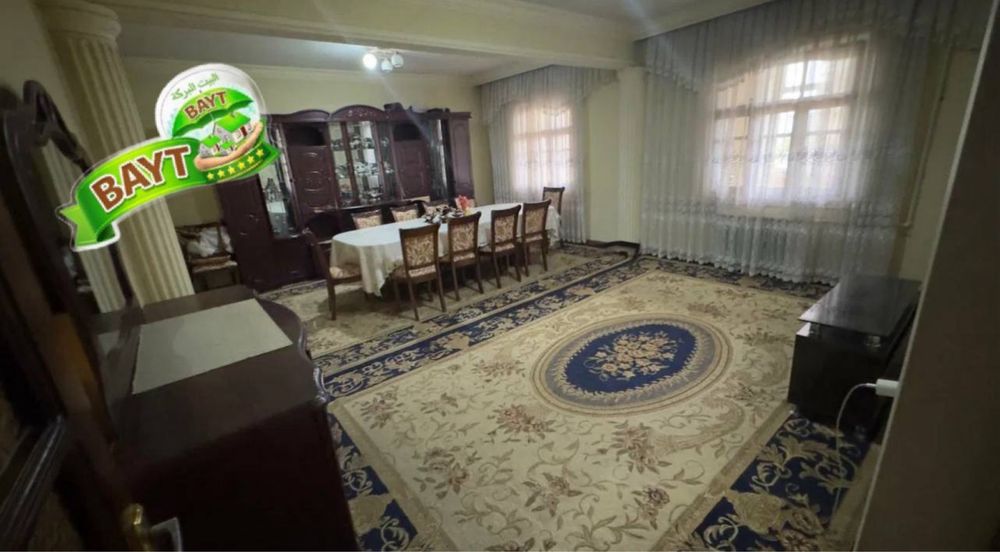 Сергели Дустлик 2 5/4/9 120м2,Продается квартира