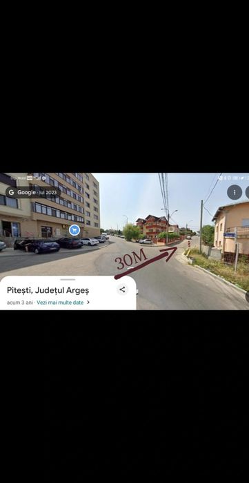 Proprietar vând casă individuală zona Pitești Arena