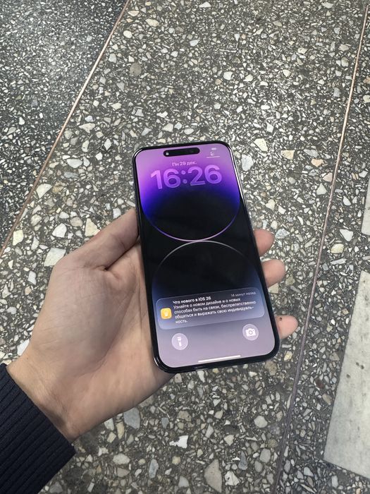 Айфон 14 Про макс на 256гб