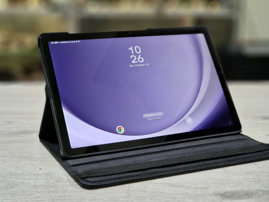 Samsung Galaxy Tab A9+ X216 64GB 5G + калъф
