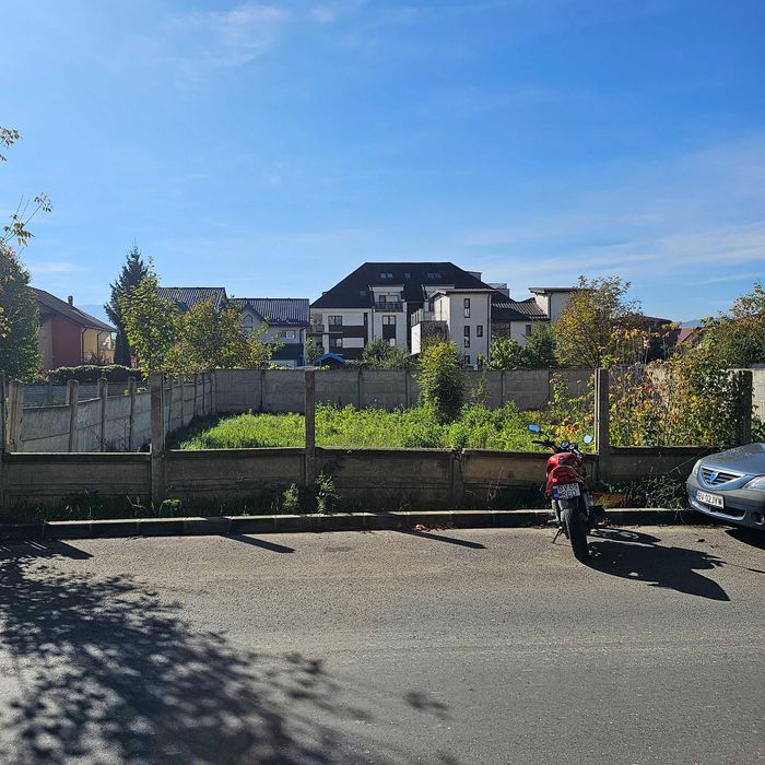 Teren Coresi  Tractorul Brasov