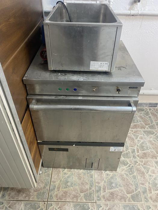 Masina de spalat vase Profesionala