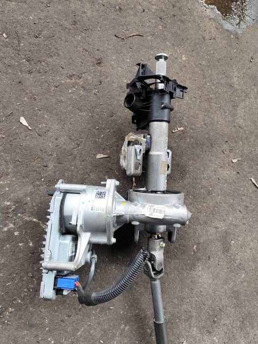 Опел Мерива - електрически кормилен прът