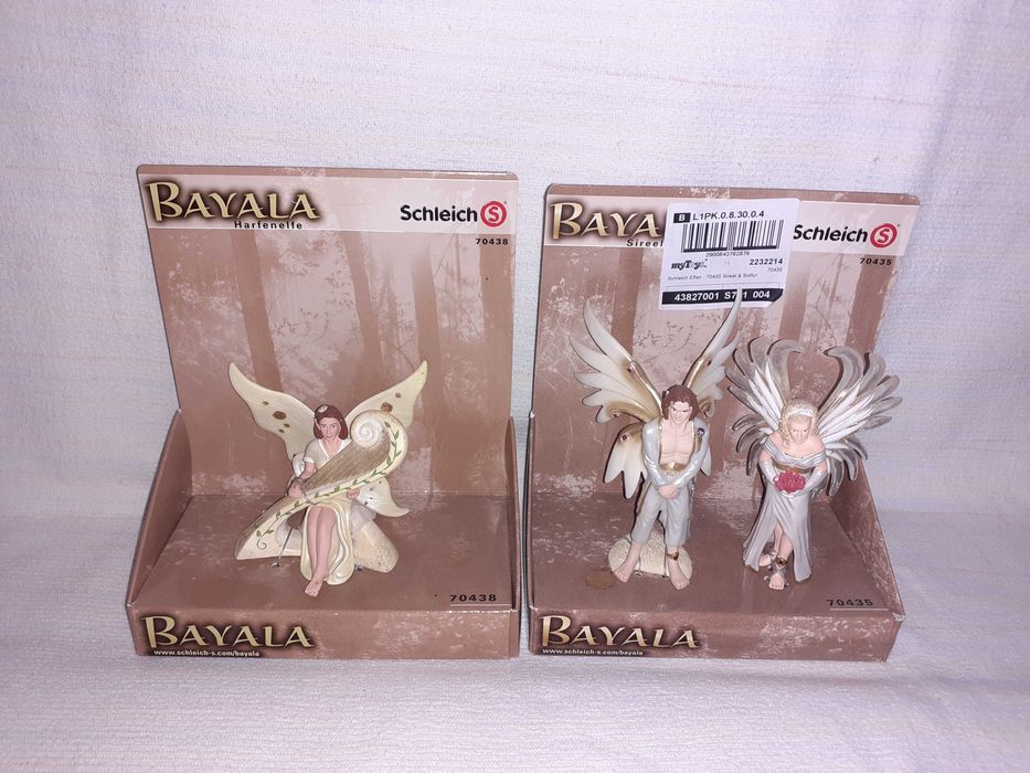 figurine Schleich Bayala noi in cutie